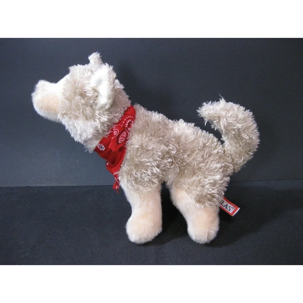 COYOTE TRICKSTER Plush‎ #4069 TOY Douglas 8